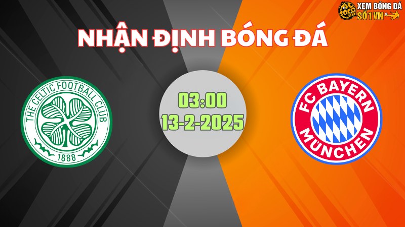 Celtic - Bayern
