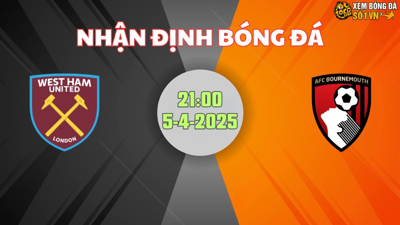 West Ham - Bournemouth